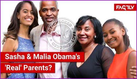 Unraveling The Mystery Of Obama Children's Real Parents